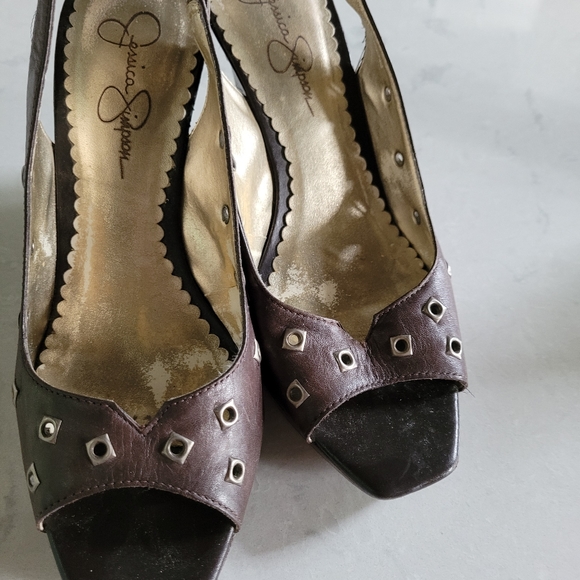 Jessica Simpson shoes - Picture 1 of 5
